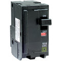 Square D Miniature Circuit Breaker, QO Series 20A, 2 Pole, 120/240V AC QO220C